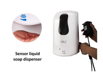 China Automatic Liquid Hand Soap Dispenser for sale