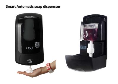 China Power Saving Hospital Soap Dispenser , Hospital Foam Hand Sanitizer for sale