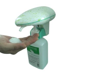 China Large Liquid Dose sensor hand soap dispenser , hand sanitizer foam dispenser Wall hanging for sale