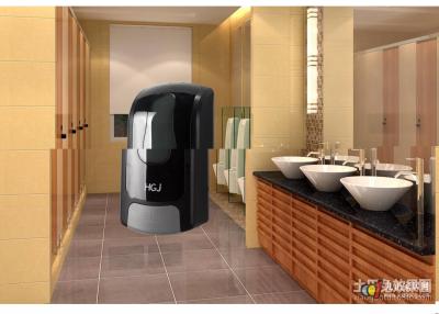 China Wall mounted Manual Soap Dispenser kid friendly , 500ml or 1000 ml for sale