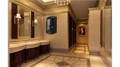 China Refillable Wall mounted Automatic Hand Soap Dispenser in hotel , toilet for sale