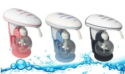 China Multi Function Free Standing Soap Dispenser / Sensor Liquid Soap Dispenser for sale