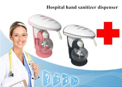 China Hospital Reception Tabletop Touchless Hand Soap Dispenser Automatic ODM & OEM for sale