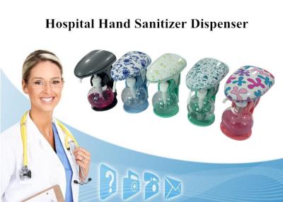 China Lightweight Touch Free Automatic Hand Soap Dispensers For Doctor Desk Top for sale