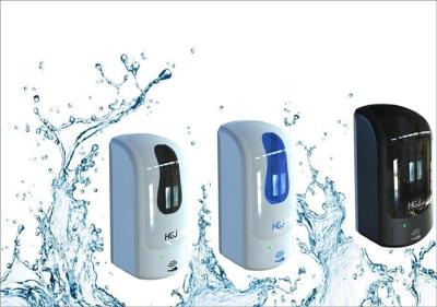 China Non Refillable Wall Mount Hospital Soap Dispenser Touch Free 2 Years Working Battery Life for sale