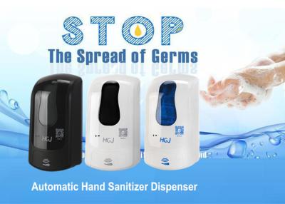 中国 病院のための袋の壁の台紙の接触フリー ハンドのSanitizerディスペンサーを離れて1つ 販売のため