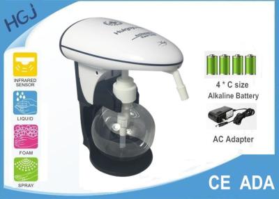 Chine support automatique Stype de distributeur d'aseptisant de main de capteur de mouvement de 300Ml Touchless à vendre