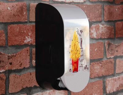 China Lock soap dispenser for sale