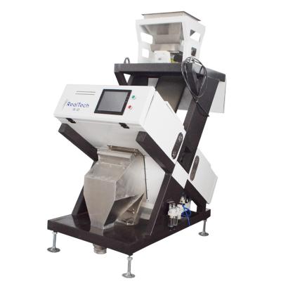 China Vegetable Processing Plant Bean Color Sorter Lentil Color Sorting Cereal Color Sorting Grader Machine for sale