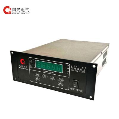 China Stabiel Digitaal Vacuümcontrolemechanisme, Vacuümmetingsinstrument Te koop