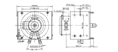 China 4.5kg magnetrón industrial, reemplazo rápido del magnetrón del horno de microondas en venta