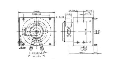 China High Power Industrial Magnetron Tube 6kW 2450MHz Microwave Plasma CVD for sale