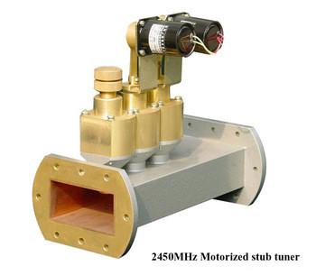 China 2.45ghz motorizou o acessório do medidor de ondas da fonte de energia da micro-ondas do afinador de 3 topos à venda