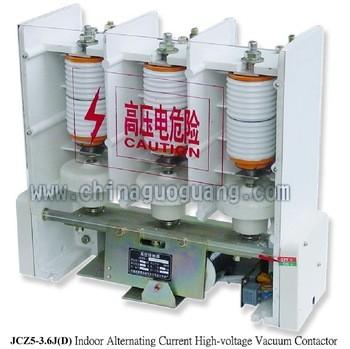 China 12kV 400A High Voltage Vacuum Contactor Switch for sale