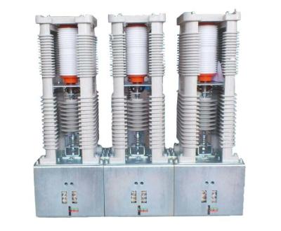 China 12kV High Voltage Vacuum Contactor For Distribution System for sale