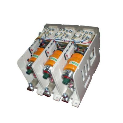 China unidad del contactor del vacío de la baja tensión de 160A 250A 400A 630A 1140V en venta