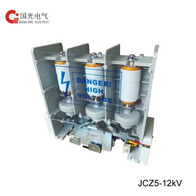 China 12kV 800A High Voltage Vacuum Contactor Unit for sale