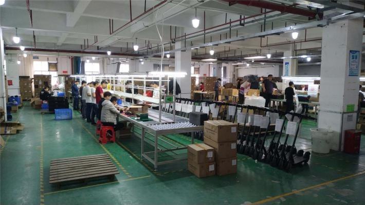 Verifizierter China-Lieferant - Shenzhen Chitado Technology Co., Ltd.