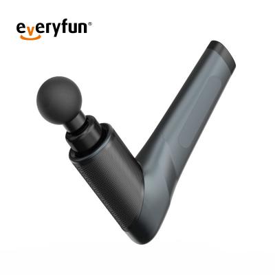 中国 Body Everyfun Deep Stroke 10mm Tissue Percussion Vibration Muscle Massage Gun 販売のため