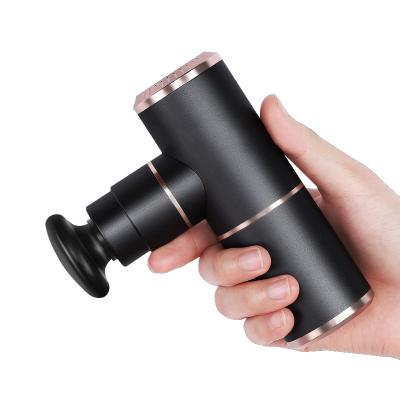 Chine Body Everyfun New Design 6mm Aluminum Alloy Mini Massage Gun à vendre