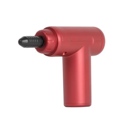 China Hot Selling Body Everyfun Fitness Equipment Small Silicone Fascia Gun for sale