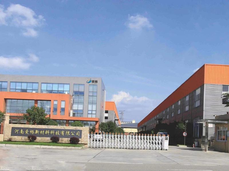 Verified China supplier - Henan Aichang New Material Technology Co., Ltd.