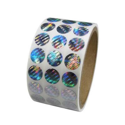 China Glossy Printable Butterfly Printable Custom Hologram Label 3d PVC Sheet A4 Inkjet Sticker Holographic Sticker Paper For Laser Printer for sale