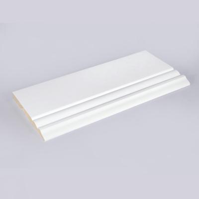 China Chinese Interior Decoration Manufacturer Building Molding Wooden Primer Profiles for sale