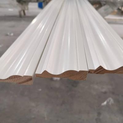 China Modern Professional High Gloss Paint Manufacturer Wood Frames for sale