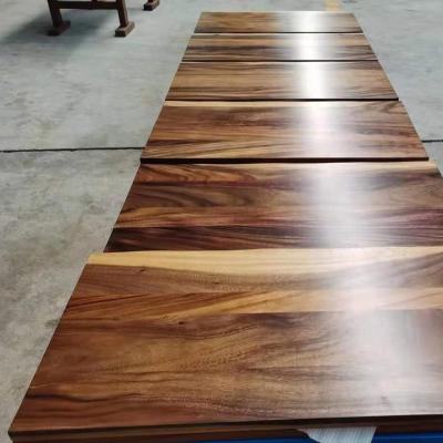 China Fold: No Factory High Quality Solid Wood Custom Dining Table for sale