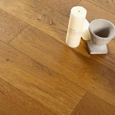 China Modern Oak Wood Multi-Layer Engineered Laminate Flooring for sale