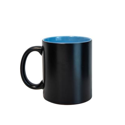 China Viable Wholesale Empty Stackable Custom Heat Transfer Coffee Mug 11oz 12oz 15oz Sublimation Mugs On Sale for sale