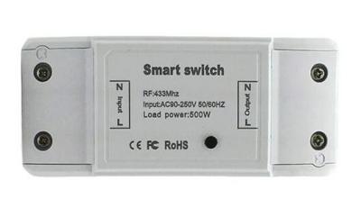 China smart switch RF433 Modification switch wireless smart switch for sale