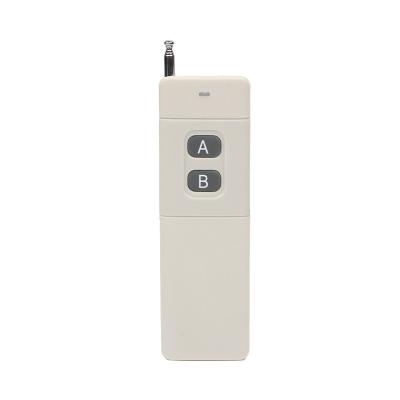 China 1/2/4/6/8/12CH RF Remote Control Transmitter 433 MHz 3000m Long Range High Power Remote Controller for sale