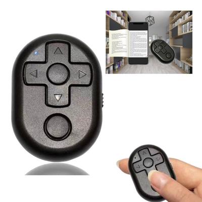 China Universal Mobile Phone Bluetooth Remote Control Selfie Camera Shutter For TikTok E-book Turn Page And Faceu YouTube for sale