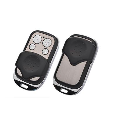 China 433/315 MHz Universal RF Remote Control Copy Code 4 Buttons transmitter Auto Cloning Duplicator For Garage Gate Door for sale