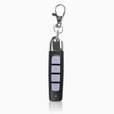 China 433MHZ Remote Control 4 Channe Garage Gate Door Opener Remote Control Duplicator Clone Cloning Code Car Key for sale