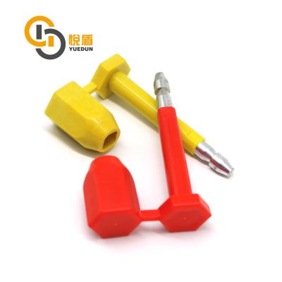 China YDBS008 Containers Anti-rotation Bolt Seal With Cutter Bolt Seal Low Price Truck Locks for sale