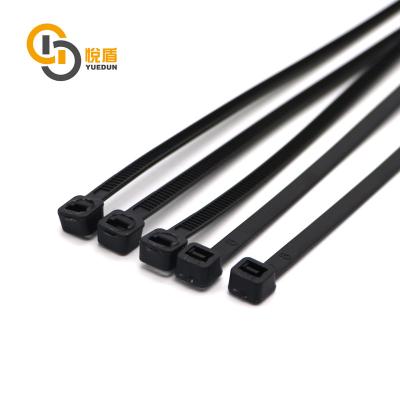 China Durable Yuedun 005 Coil Plastic Cable Tie 2.5mm And 10 Mm Width Cable Tie for sale