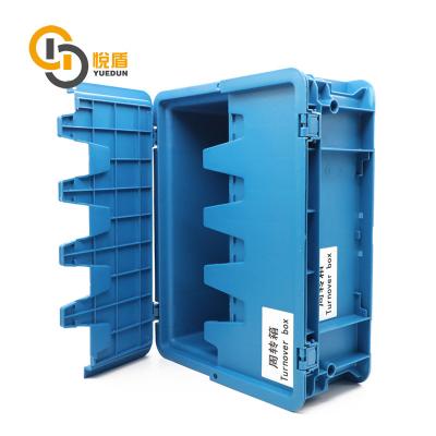 China YDTB007 Recyclable Plastic Storage Boxes For Screw Boxes Plastic Container Box Plastic Movable Bolts for sale