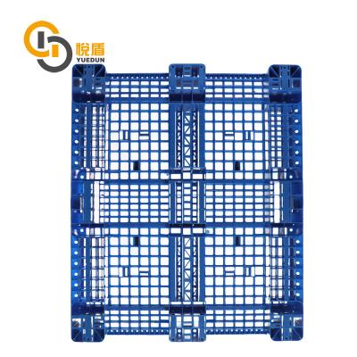 China YDPP004 Storage Plastic Pallet Recyclable Used Plastic Warehouse Pallets For Sale for sale