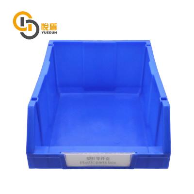 China Yuedun 150l Industrial Plastic Container Box Stocked Bolts Container for sale