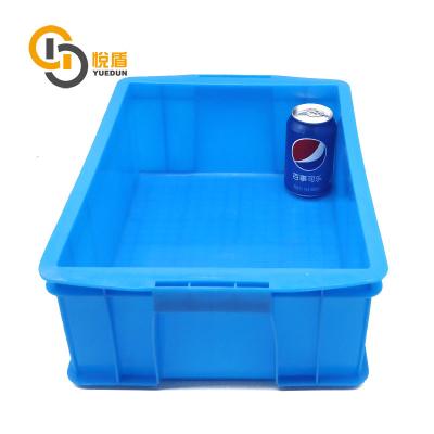 China YDPB010 Auto Parts Wholesale Sustainable Stackable Storage Box Plastic Wall Mounted Universal Box for sale