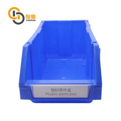 China YDPB003 Custom Warehouse Storage Room Recyclable Stackable Plastic Box for sale