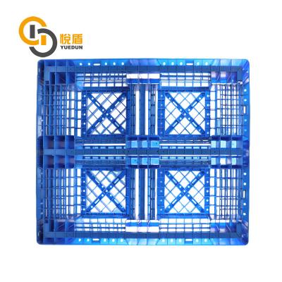 China YDPP001 China factory price recyclable plastic floor pallet with custom logo for sale