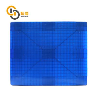 China YDPP002 Recyclable High Quality Wholesale Forklift Plastic Pallet for sale