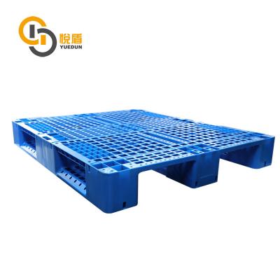 China China supplier single sided high quality plastic pallet for storage for sale