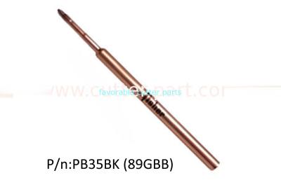 China Pluma del trazador de Fisher Pb35bk (89gbb), pluma Co. del espacio de Fisher, tinta de Pltooer y cartucho, para todas las máquinas del trazador en venta