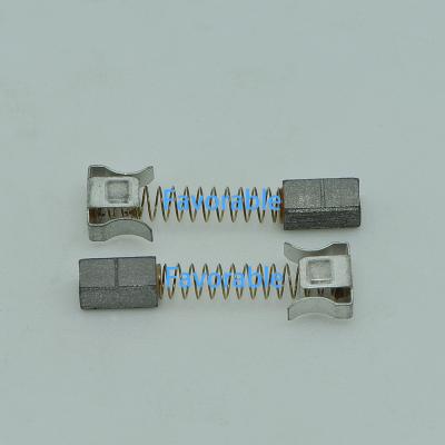 China Sanyo Dc Motor Brushes Kit OEM ODM Especially Suitable For Lectra Parts Cutter Vector 2500 for sale