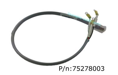 China GT5250 75278003 CABLE ASSY CUTTER TUBE S-93-5/S52 , Especially Suitable For Cutter GT5250 for sale